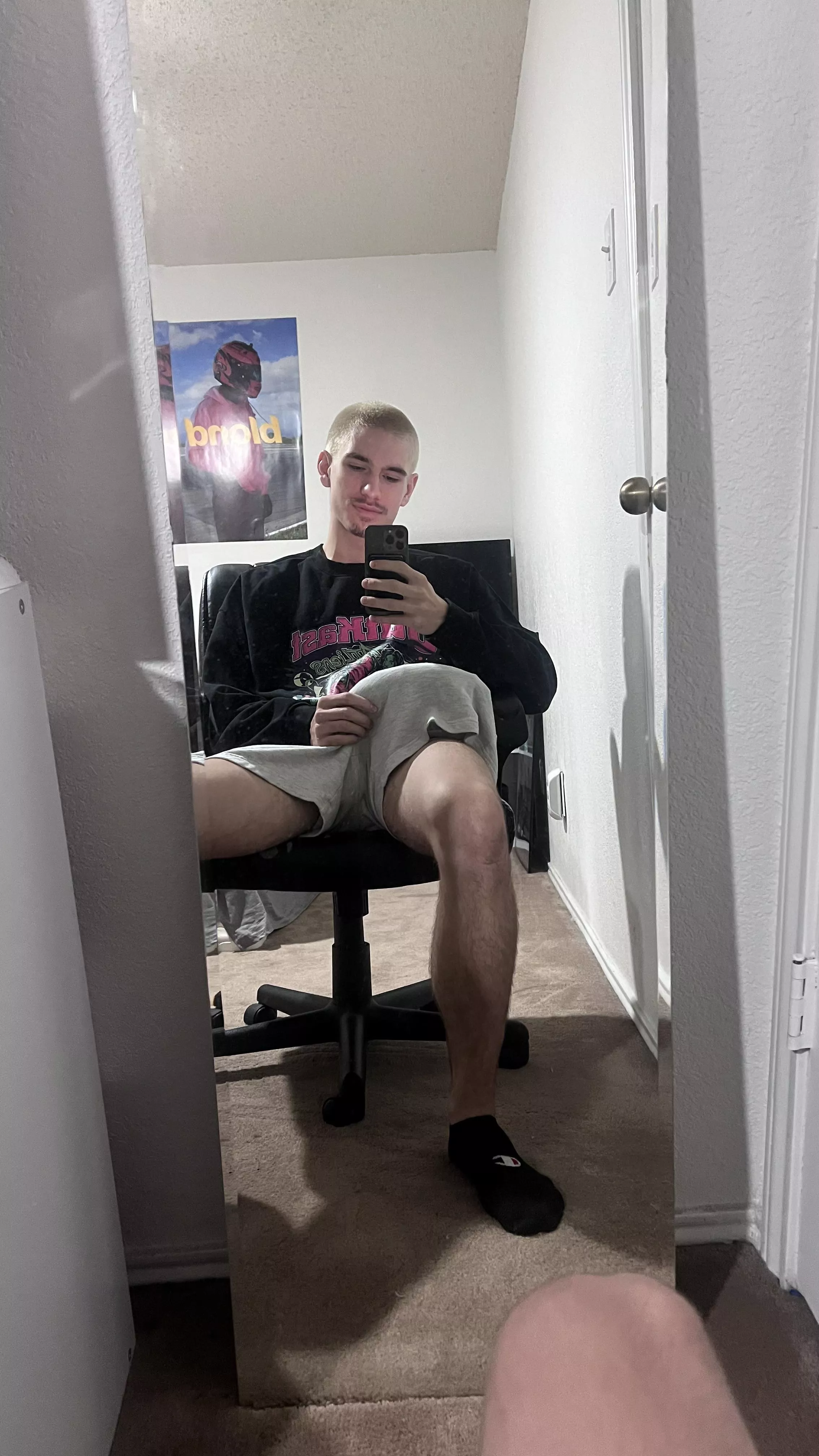 wish me a happy 18th!