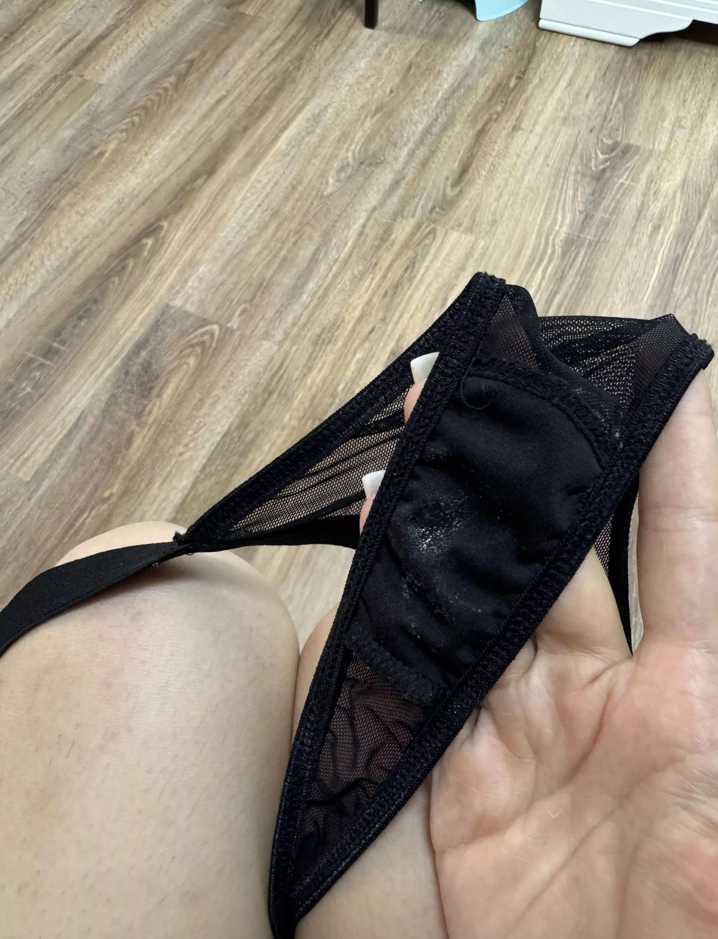 Woke up with a wet spot after masturbating in a dream