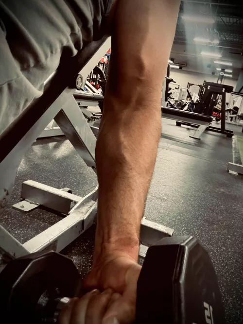 Work hard. Sweat. Then play.