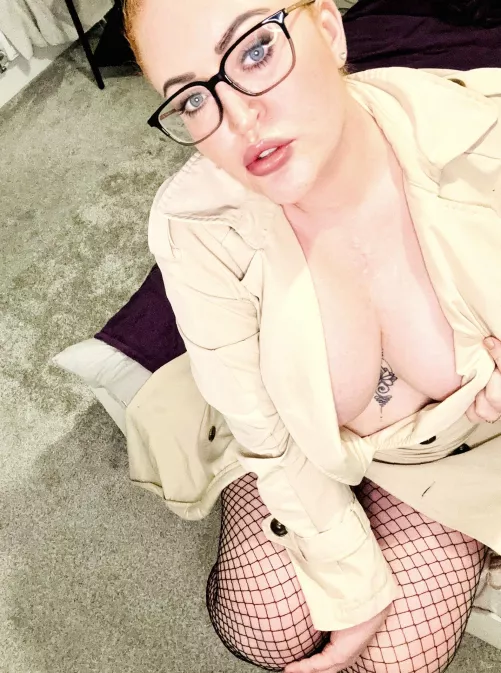 Would it turn you on if i bossed you around in the bedroom