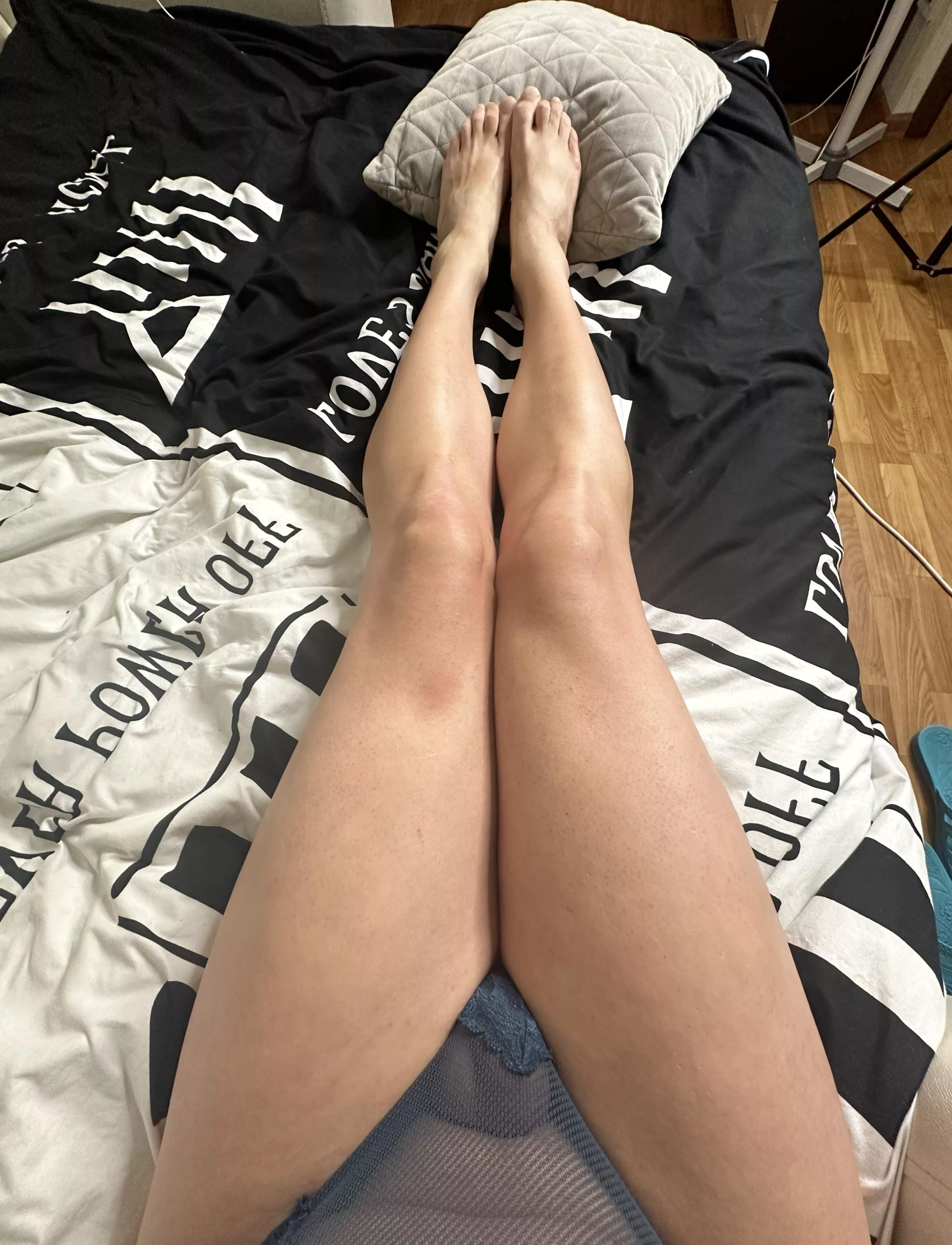 Wouldn't you want to slide right in, too?