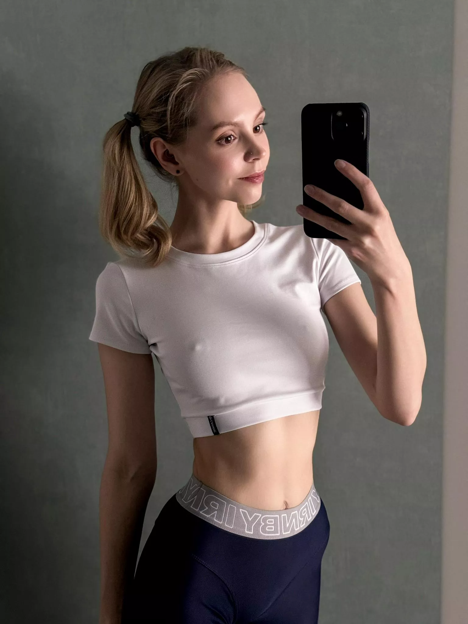 You don't need a bra for beautiful breasts