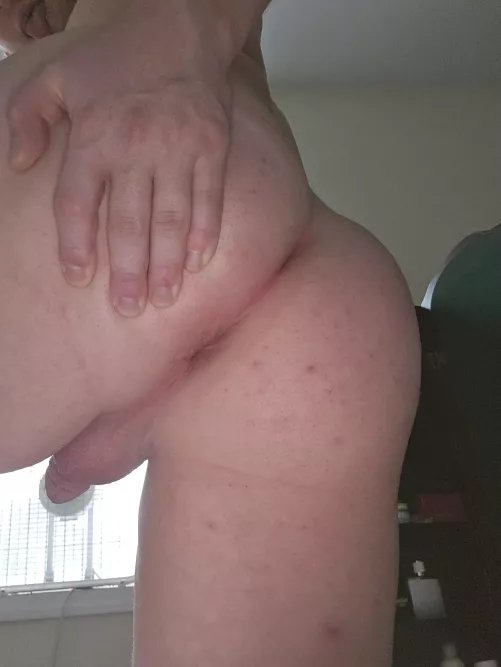 You eating it or what? 😉🍑