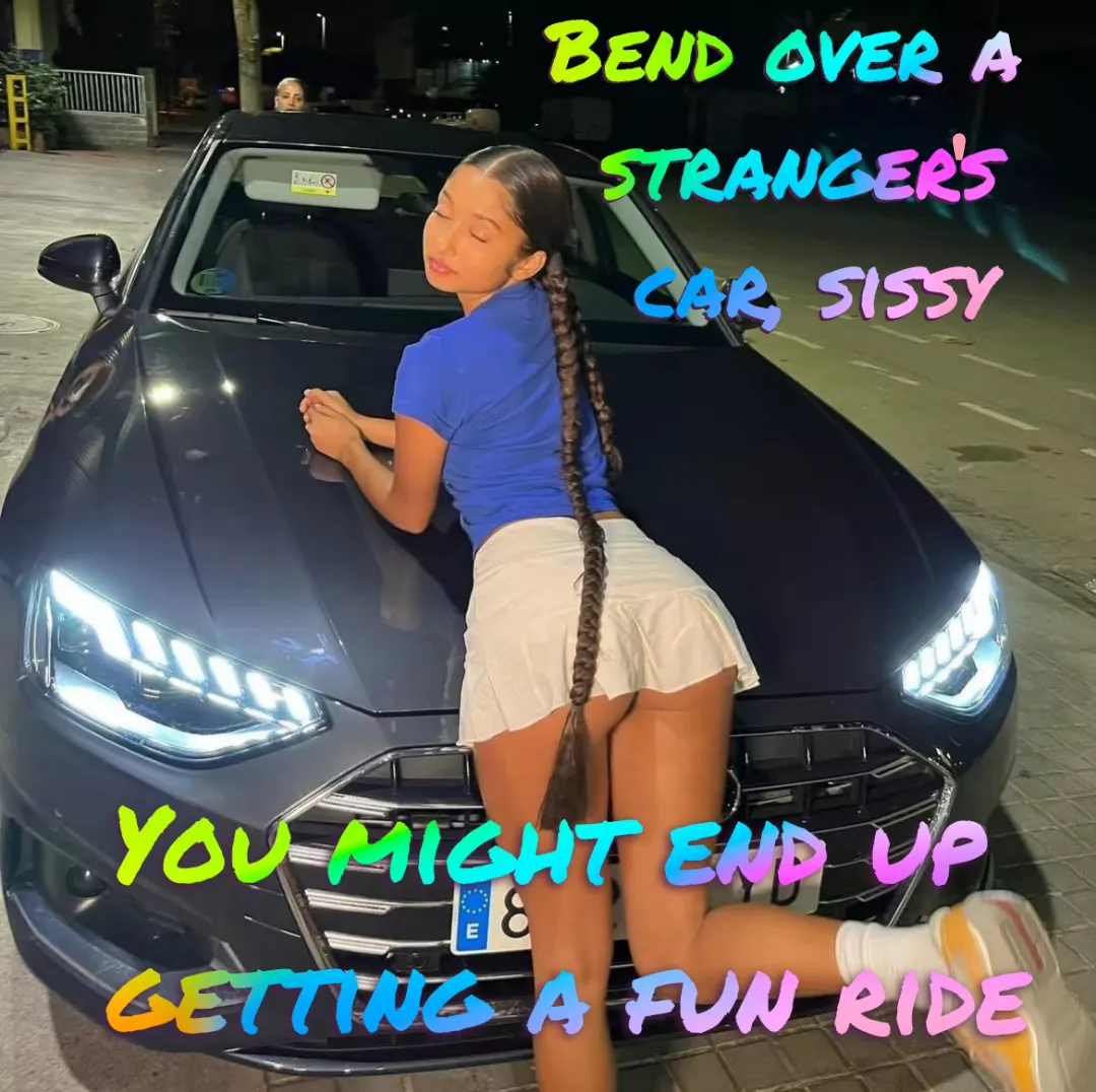 you might get a fun ride