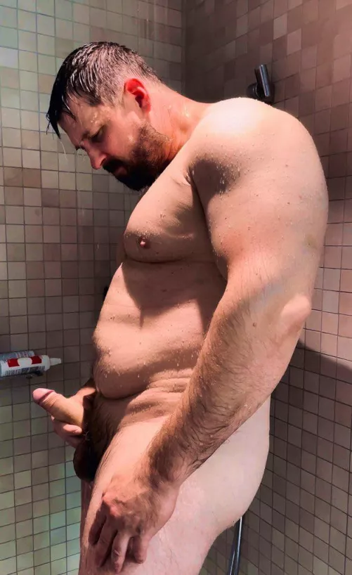 You wash my back … I wash your mouth. Deal ?