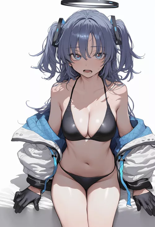 Yuuka [Blue Archive]