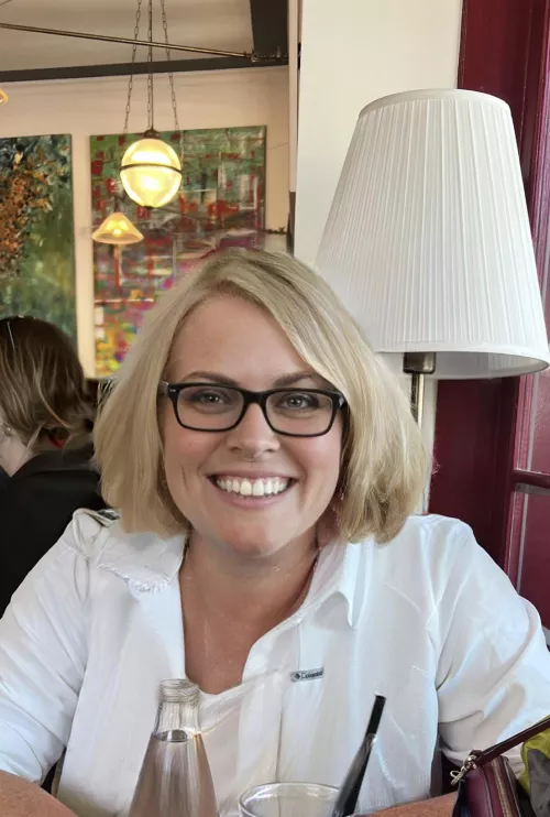 1st full week of teaching this yesterday complete. Enjoying teaching the girls and boys as a late blooming lesbian