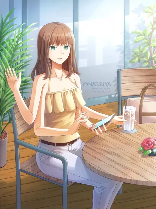 4 armed girlfriend?! yes please 