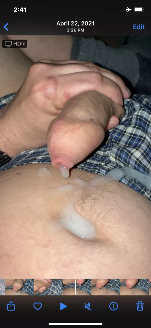 (40) I pushed myself to far! 