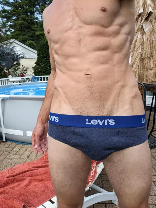 8-Packs 'N' Levi's 