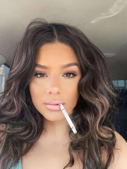 A little sex hair never killed anyone 