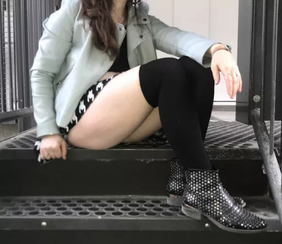 After (f)orty I have gone just a little bit wild