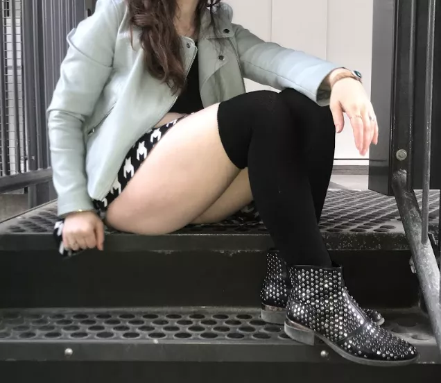 After (f)orty I have gone just a little bit wild