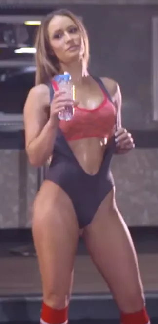 Anybody Know Who She Is?