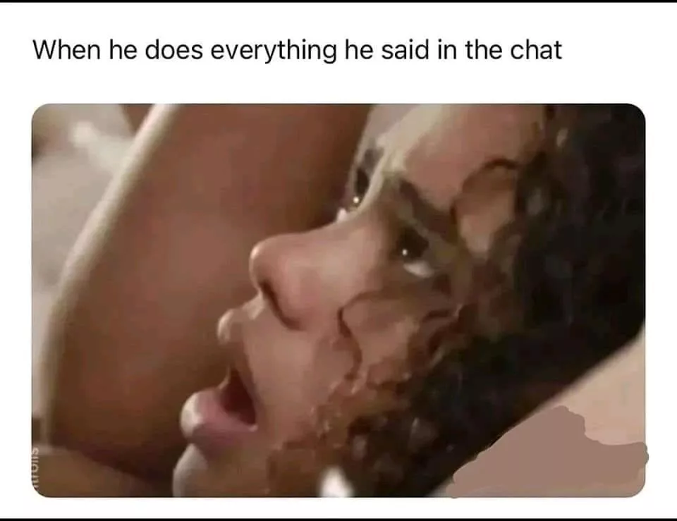 Anyone know this girl? 