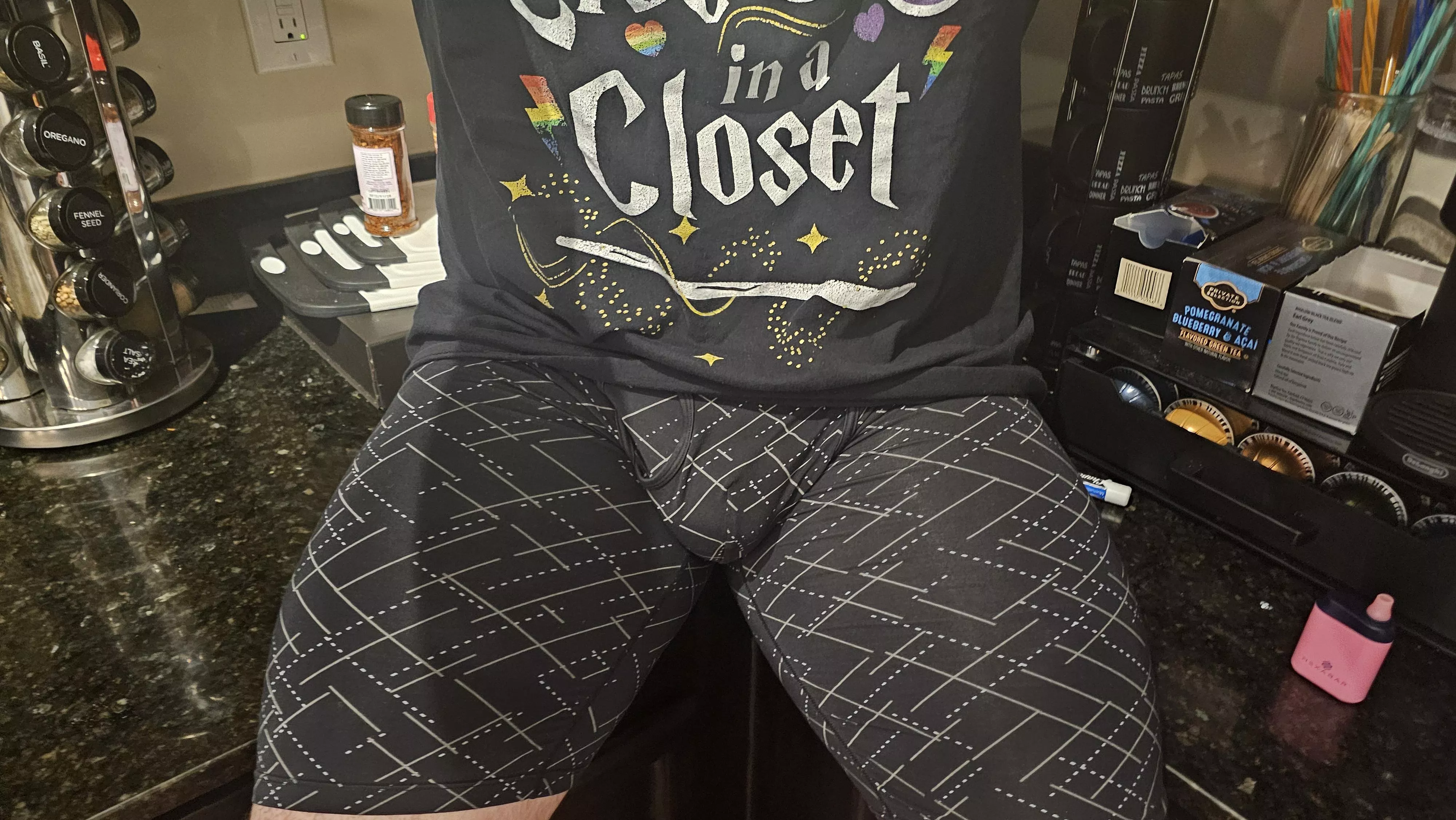 Bored Saturday night