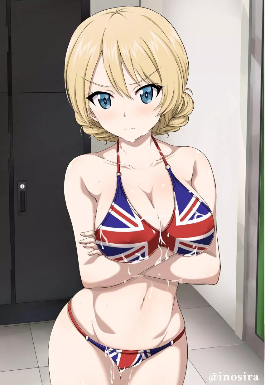 British Bikini 
