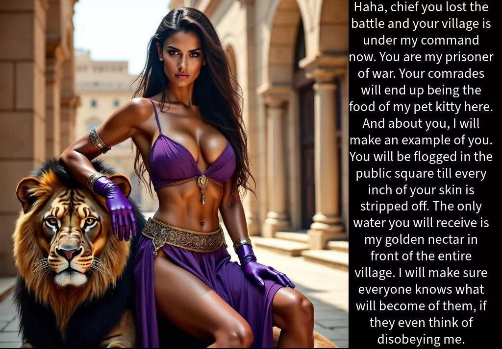 Came, saw and conquered