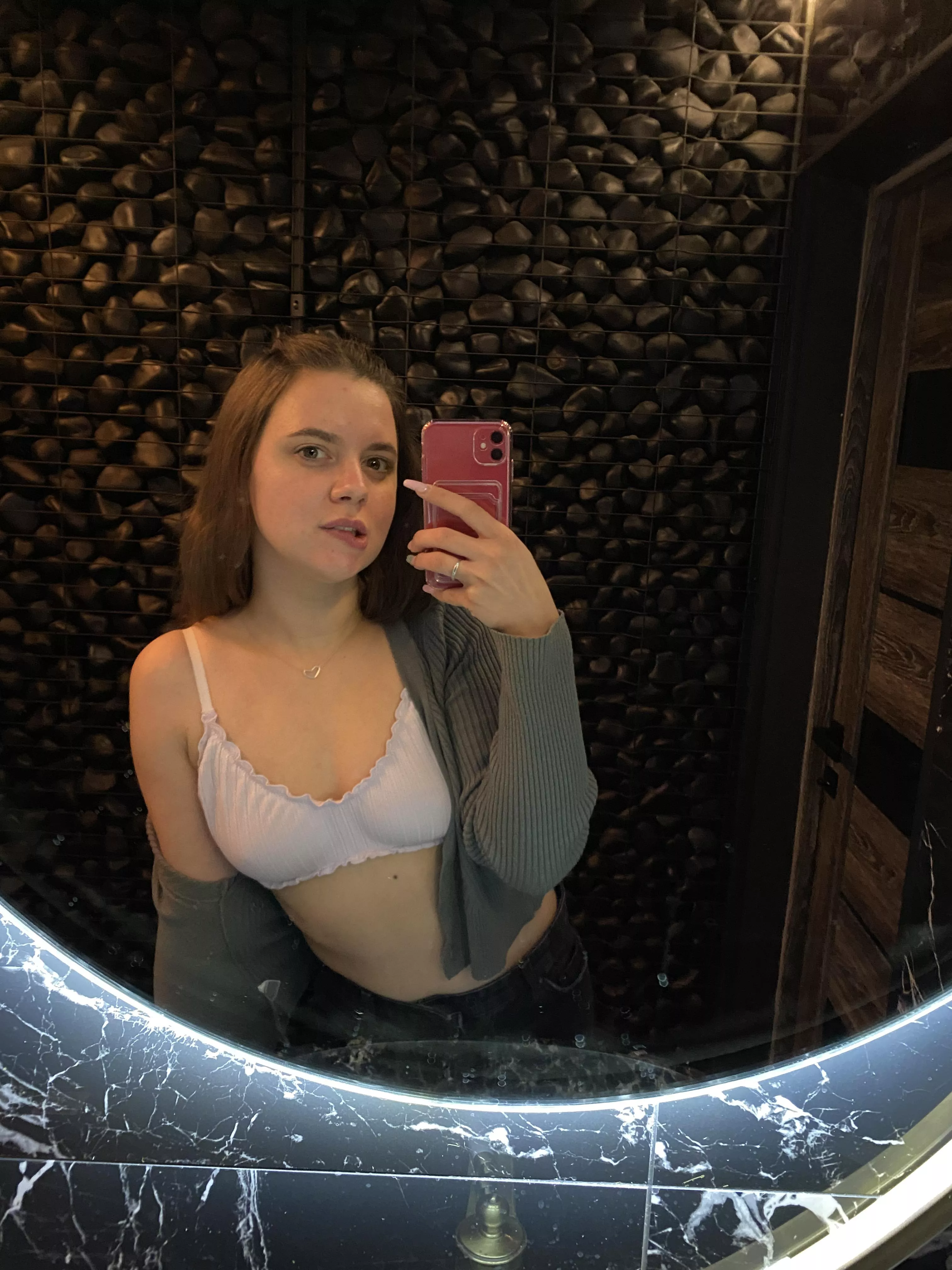 Can I be your dirty secret? <3