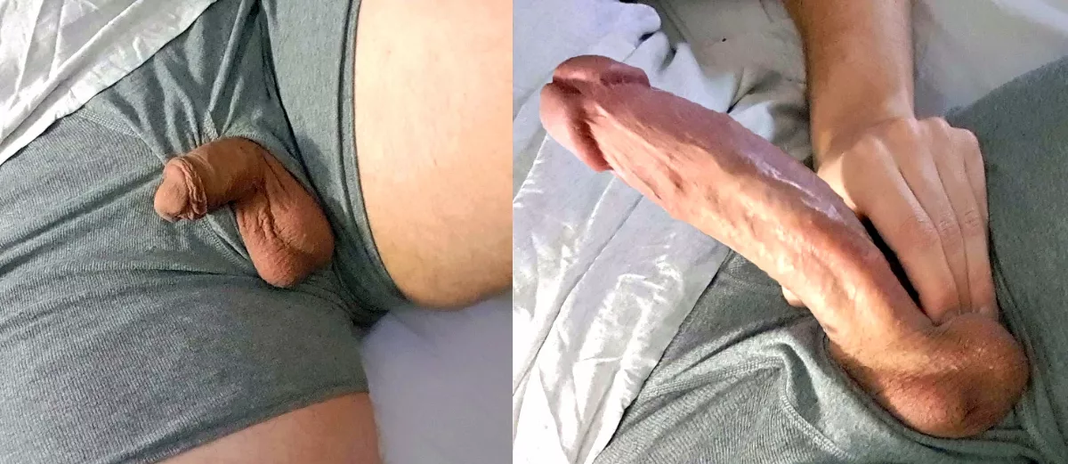 Can you take it growing down your throat? (30)