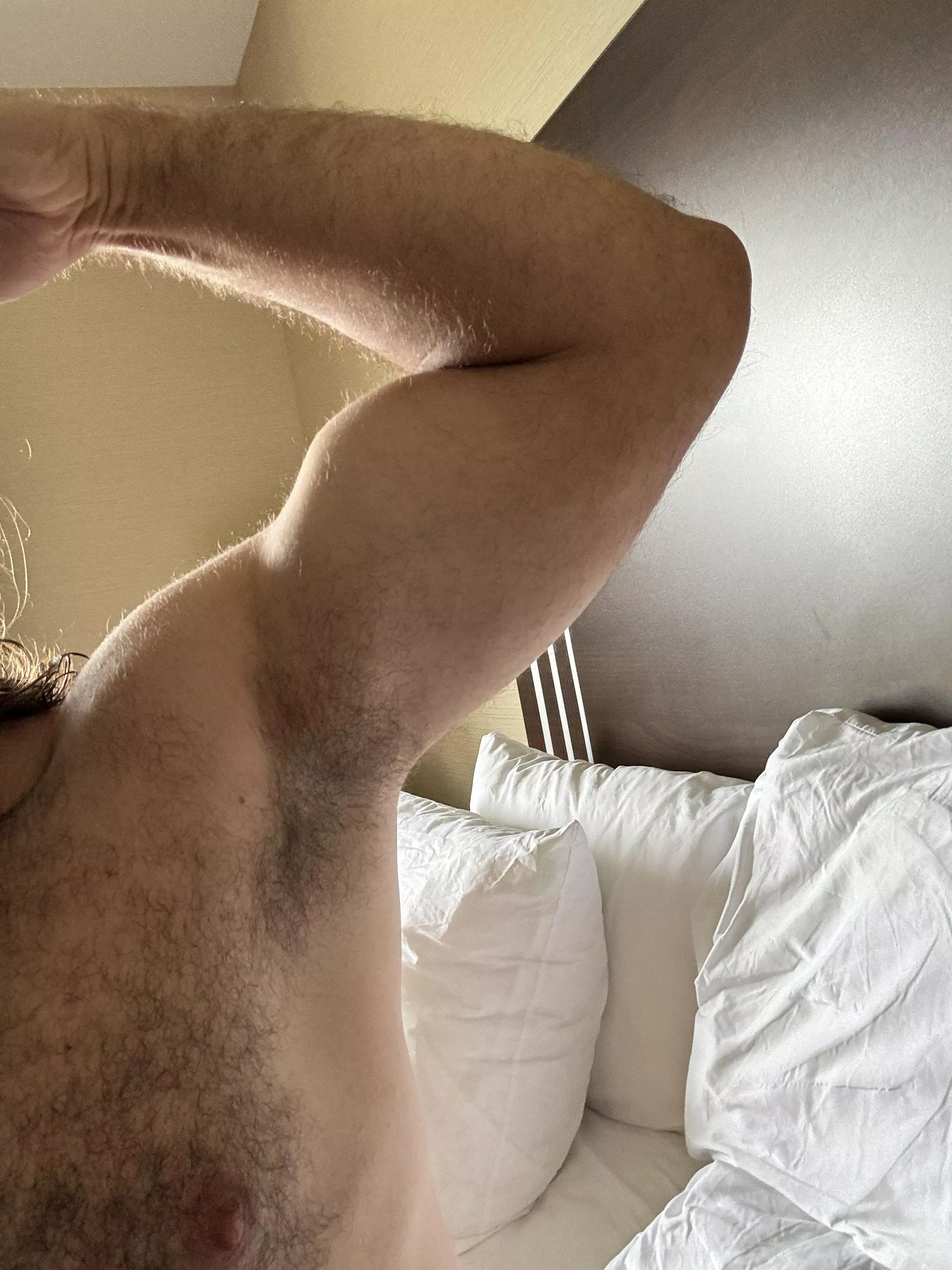 Can you tell I’m a climber 