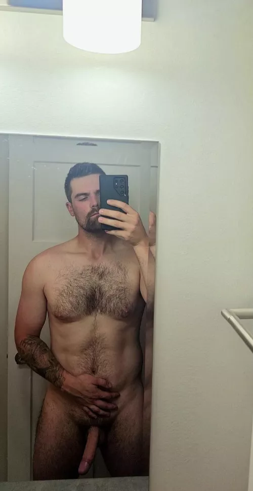 Can't sleep whe it's this hard(32)