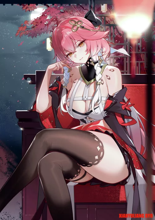 Changli [Wuthering Waves]