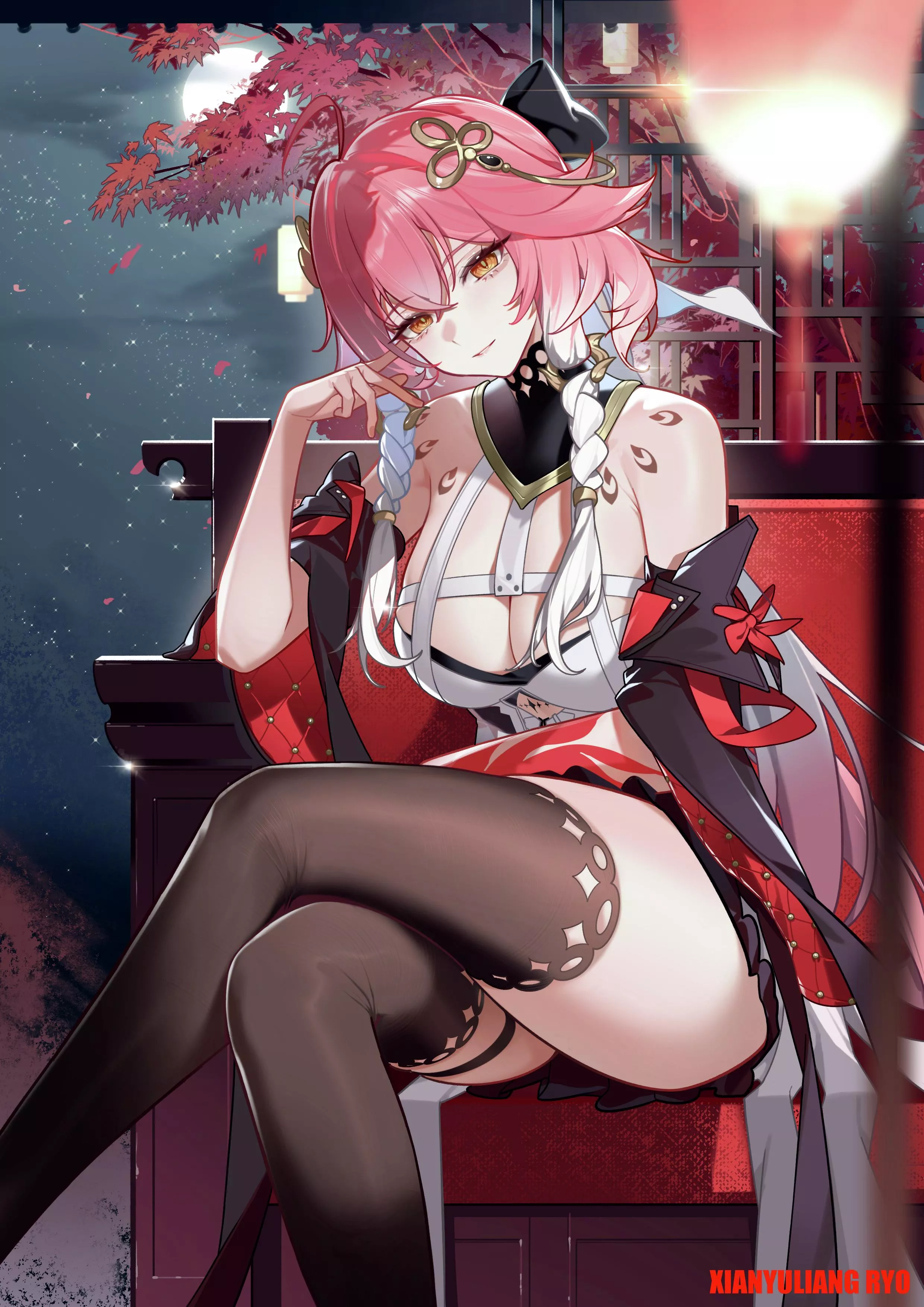 Changli [Wuthering Waves]