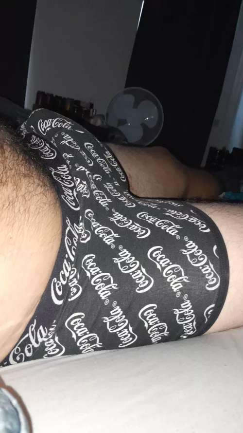 Do u like my boxershorts? 