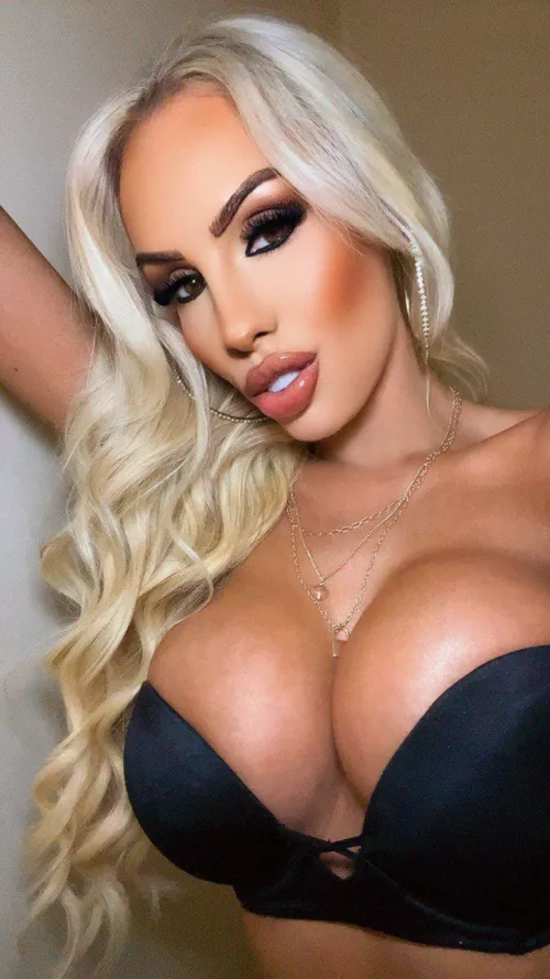 Do you think you can handle if I go bigger than ever?