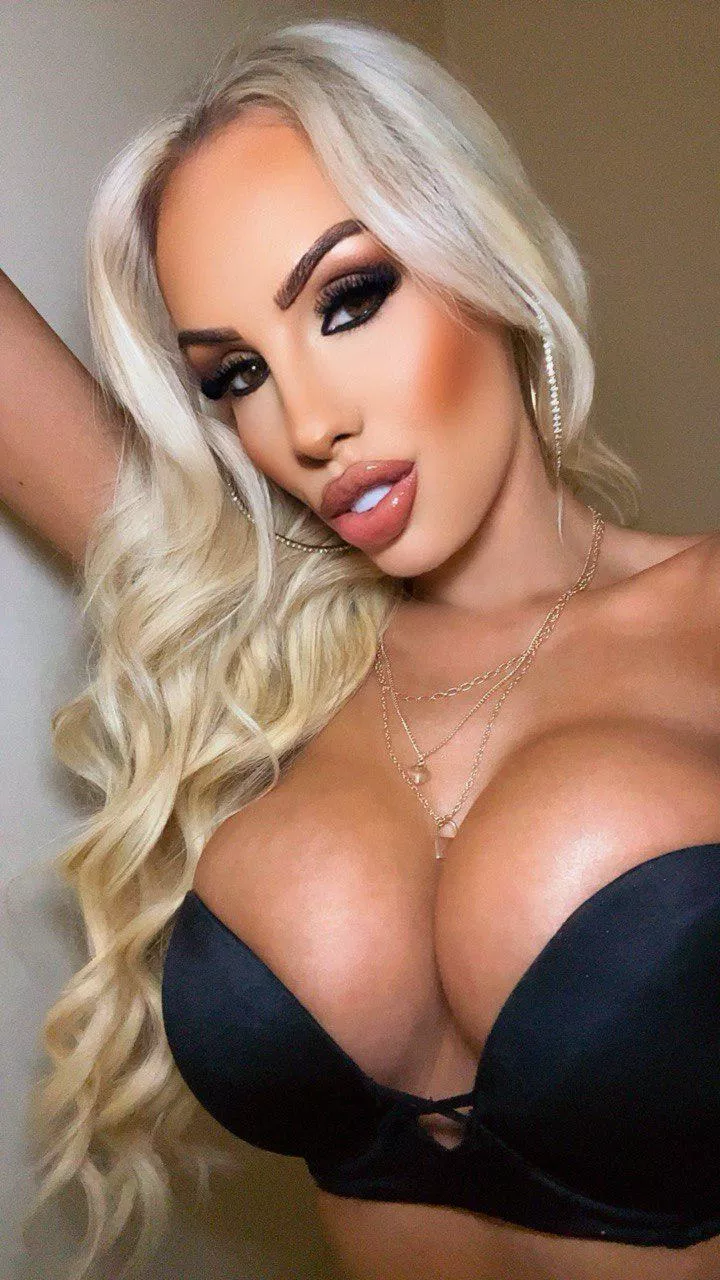 Do you think you can handle if I go bigger than ever?