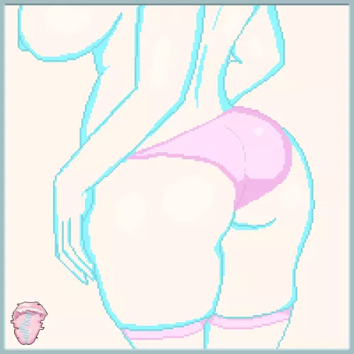 Doodle. X: Solbearpixel