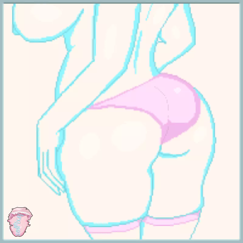 Doodle. X: Solbearpixel