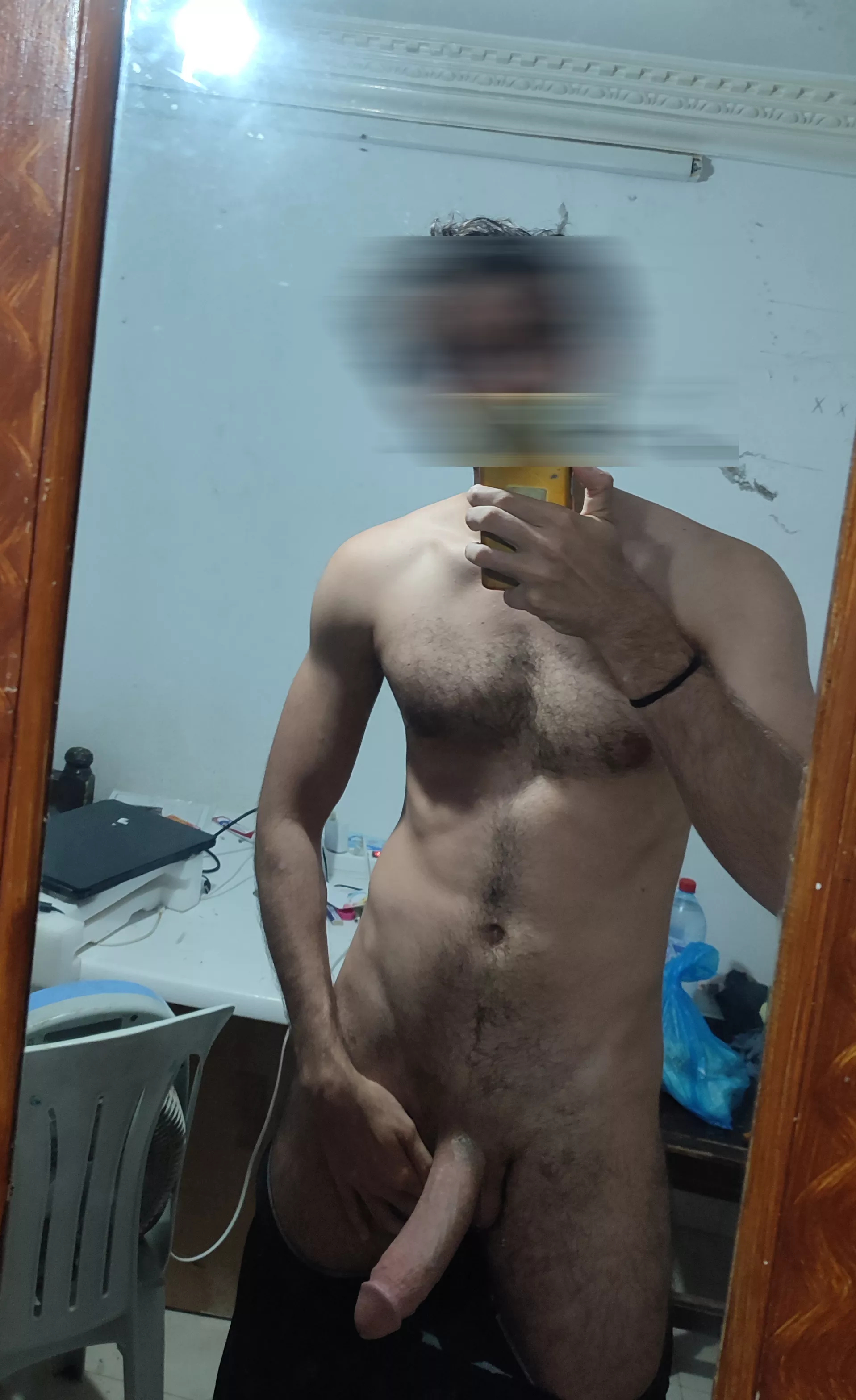 ever fucked a stranger before?