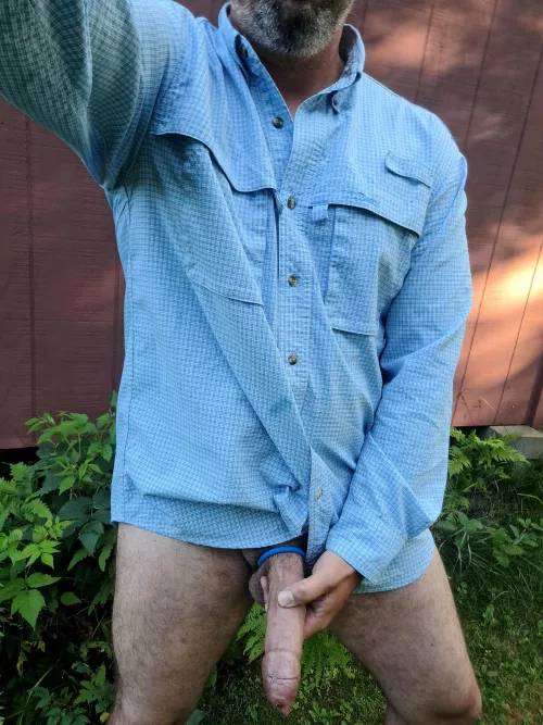 Extra hands are encouraged