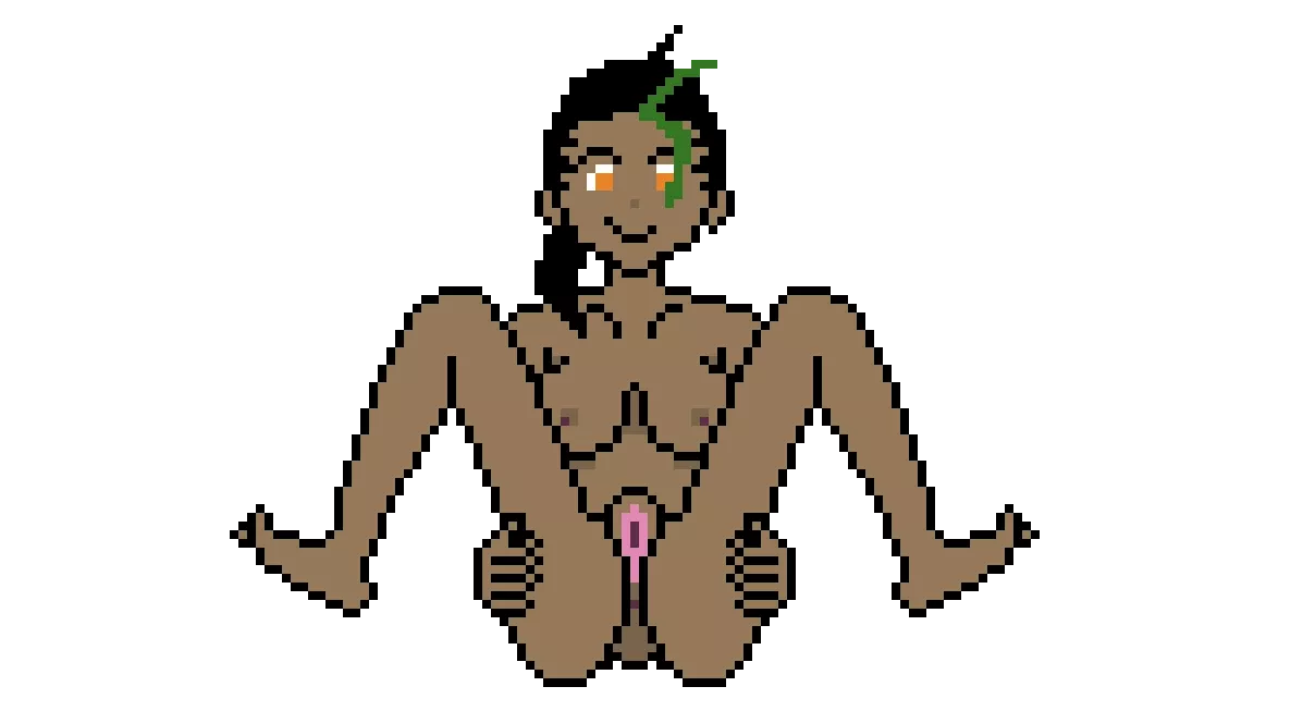 First post here. How'd I do? (OC Nemona) (reuploaded for image quality purposes)