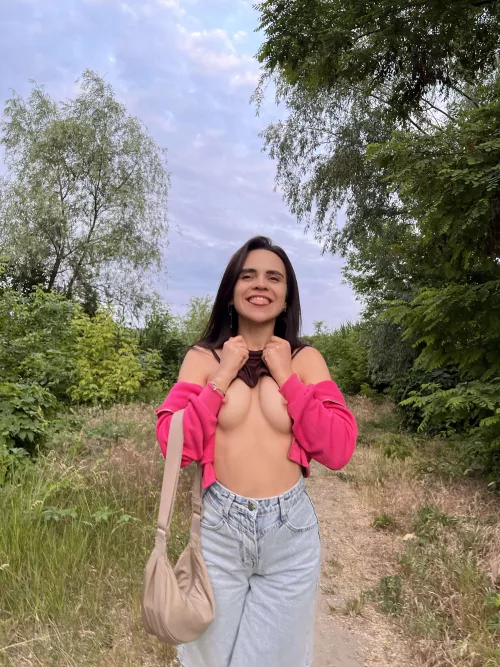 Getting caught is the best part