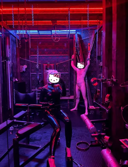 Good boys go to heaven bad ones meet me here ;) [18F]