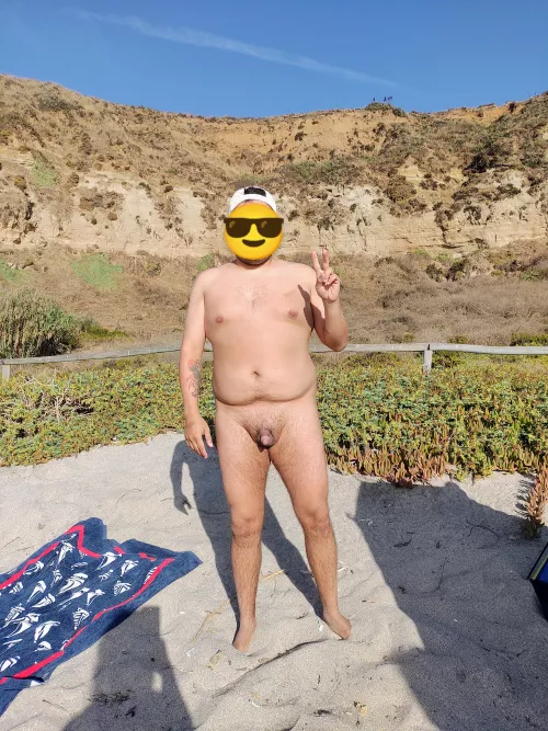 Happy times at the beach this last summer!