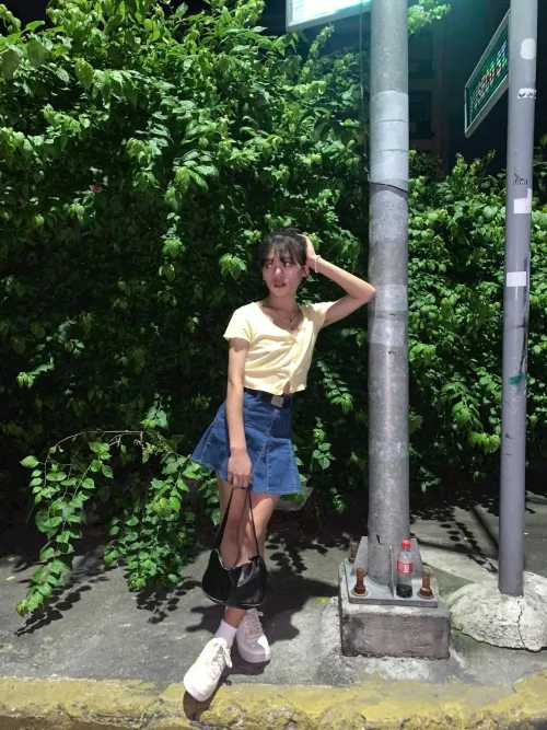 how's everyone in here? 