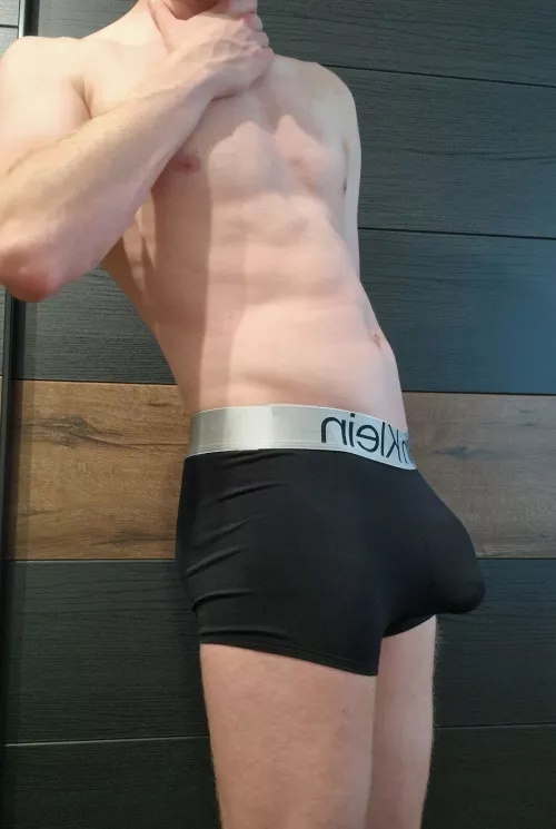 I cant resist touching it