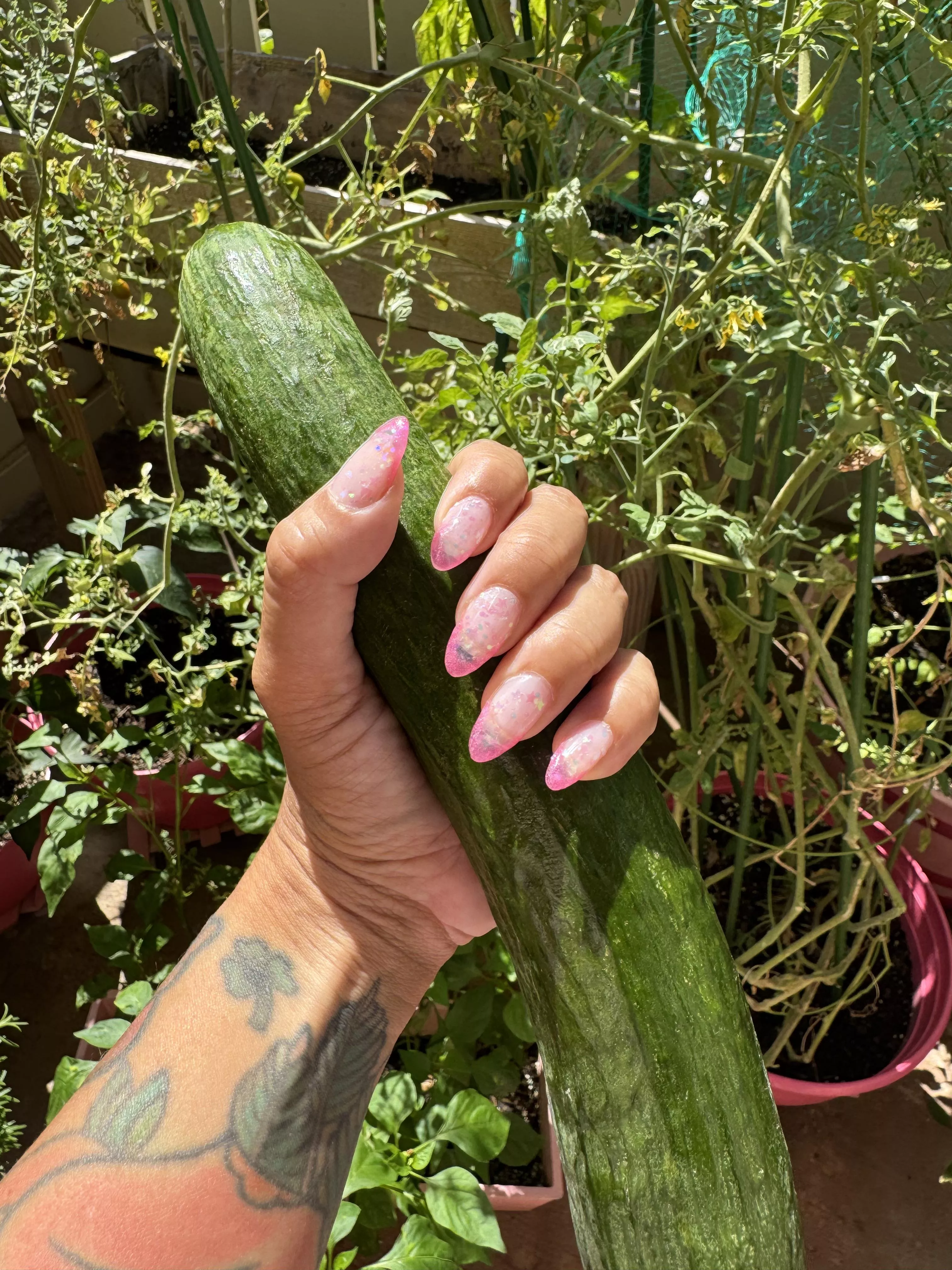 I do them myself, I love the way they look wrapped around a big one 