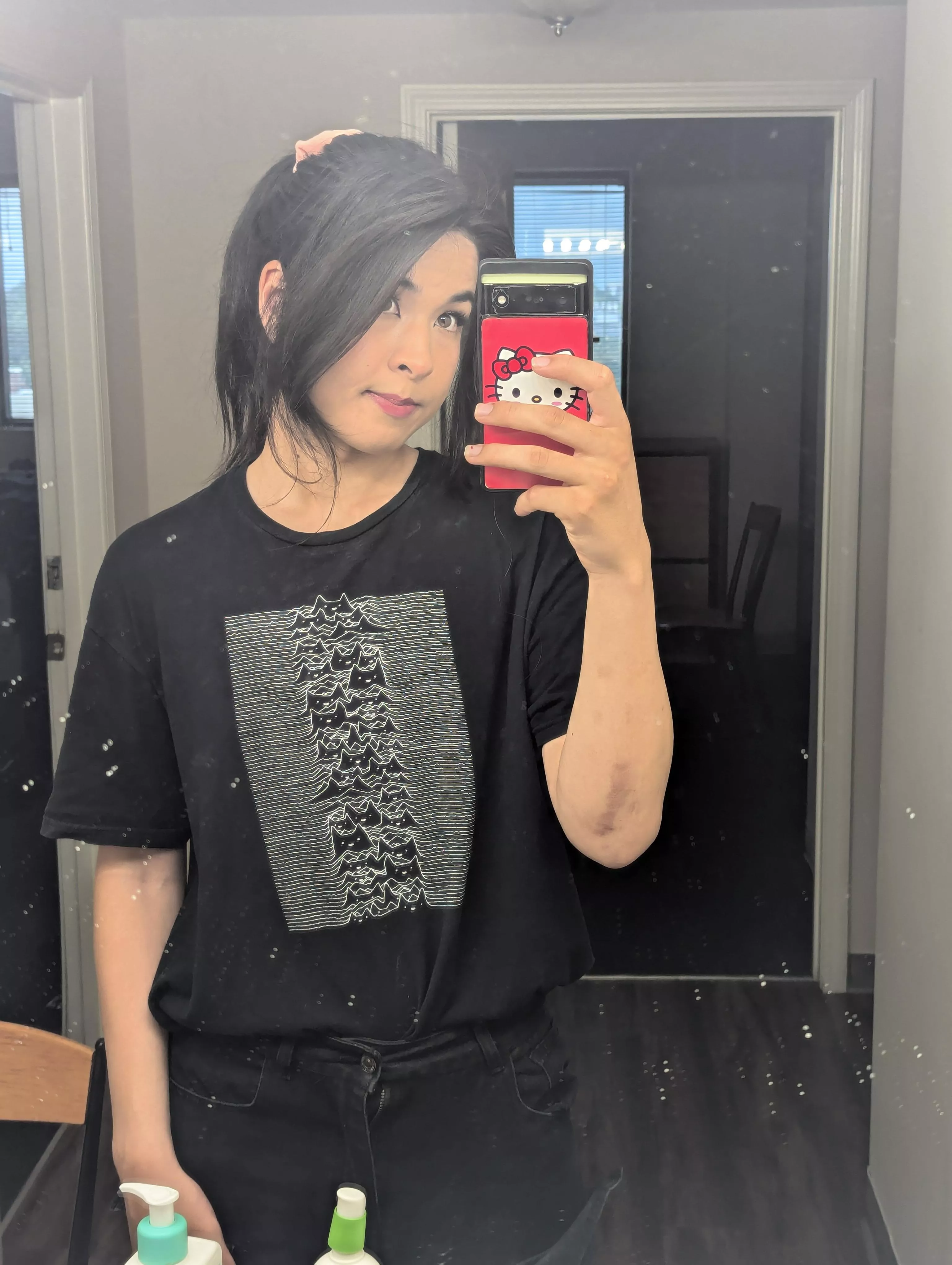 I have no reason to be so socially anxious lol but ya boi is