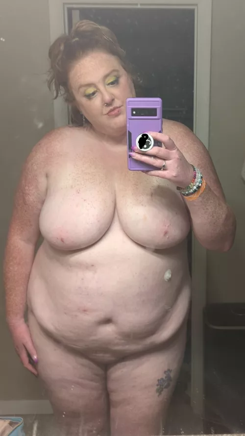 I think you need my curves in your life