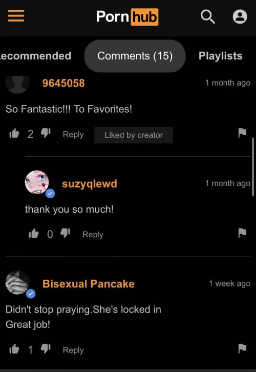 I wish I had as much focus as a nun