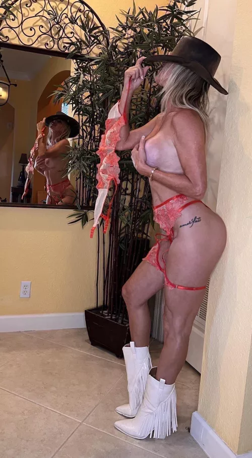 I’m always in the mood to ride