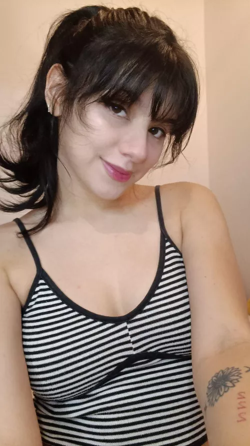 I'm feeling extra naughty today