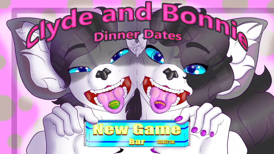 {Image} (OC art by Me, AtelierPhos) Progress on my Vore Dating Sim is going well!