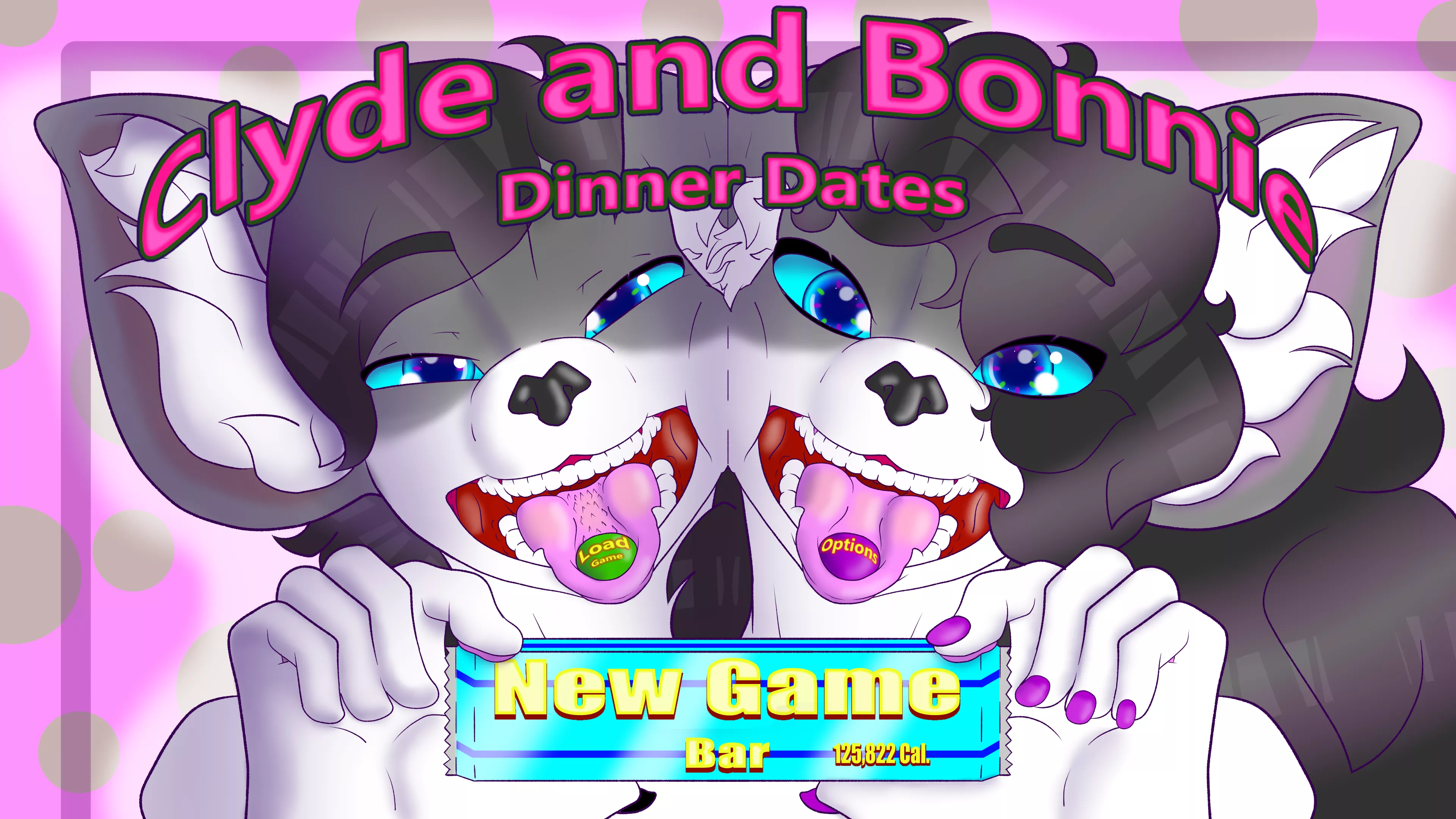 {Image} (OC art by Me, AtelierPhos) Progress on my Vore Dating Sim is going well!