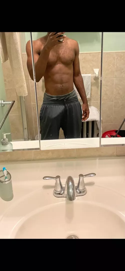 I’ve gotten so much bigger(23)